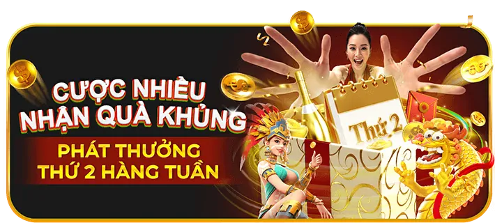 Game Bắn Cá Thần Tài tại MK88