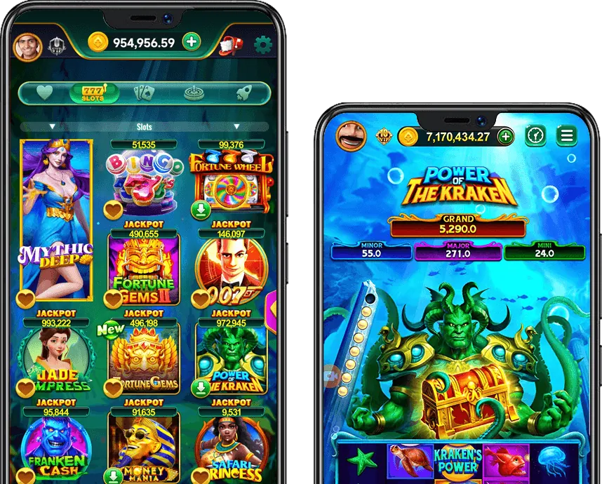 Đồ họa sống động game bắn cá MK88